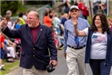 Mayor in Parade