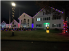 Holiday Lights at Town Hall - Dave Wilson