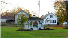 Gazebo on Town Green