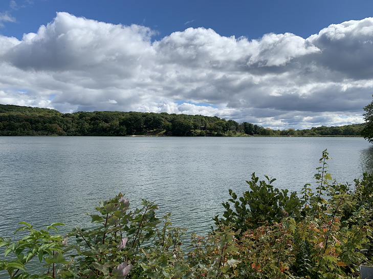 Chestnut Hill Reservoir