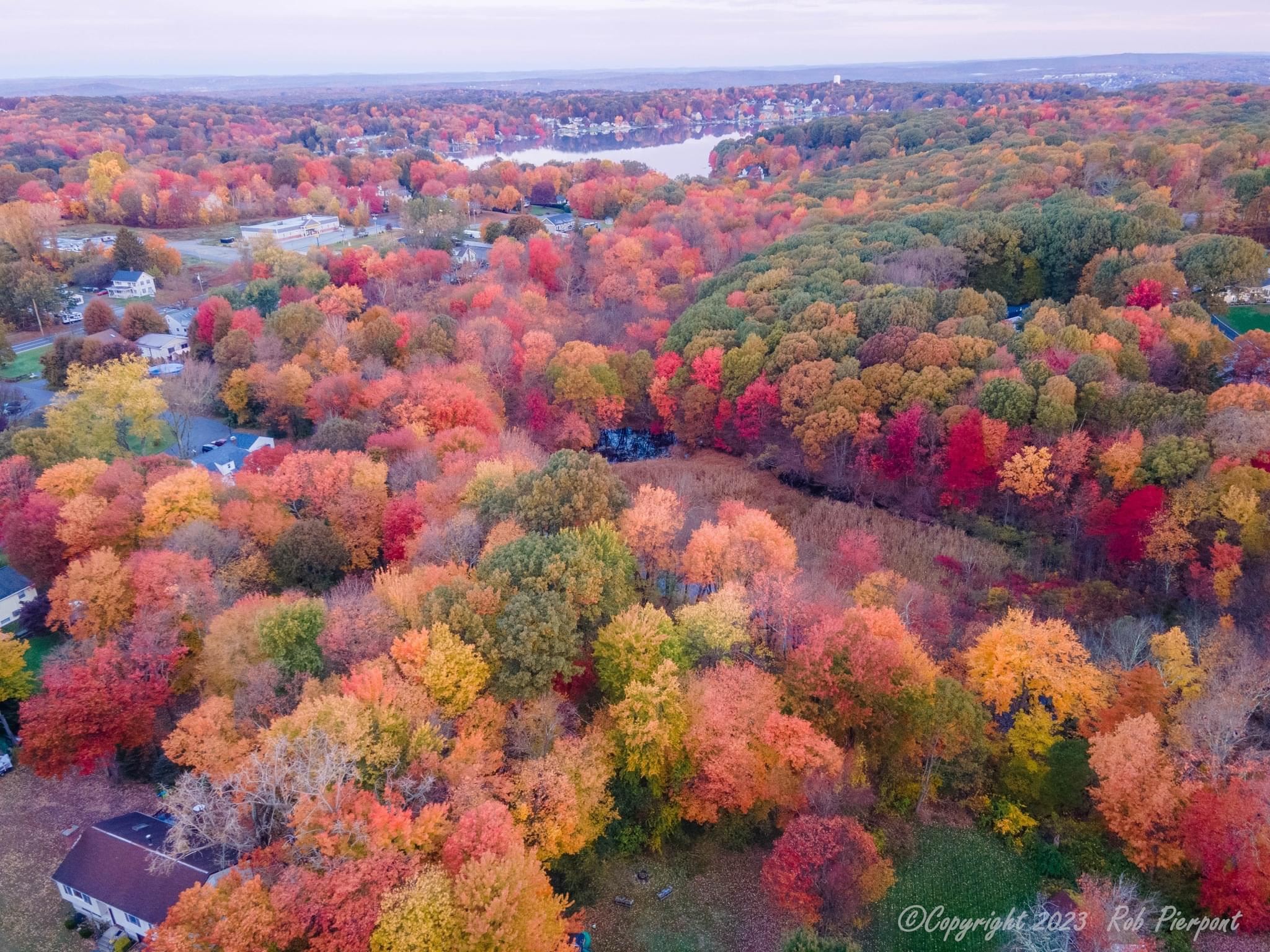 Fall Lanscape - Rob Pierpont