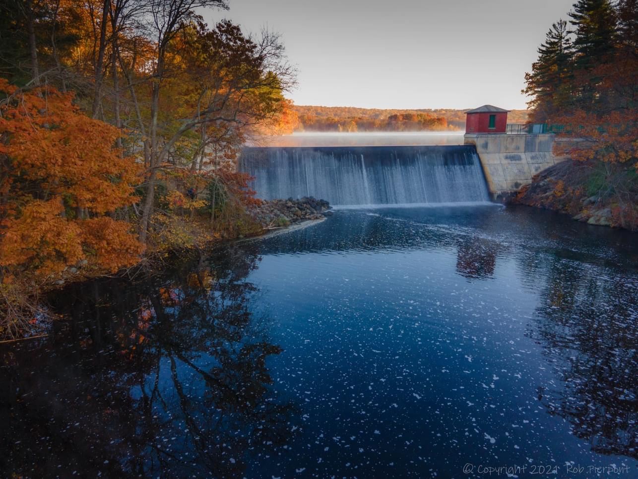 Front Fall Damn - Rob Pierpont
