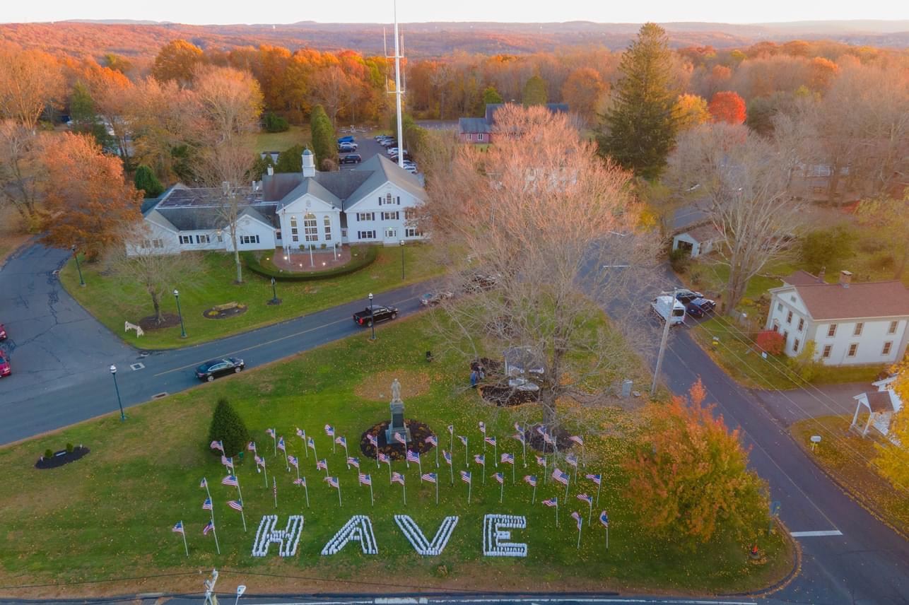Veterans Town Green - Rob Pierpont