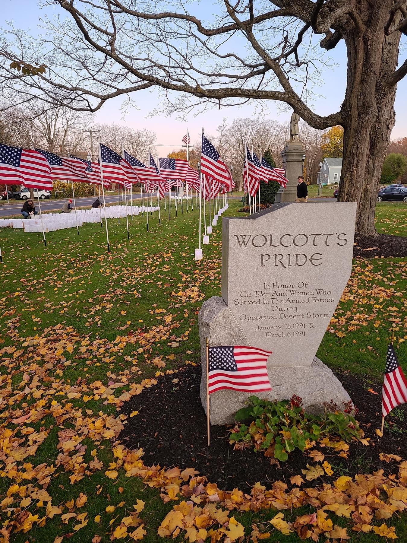 Wolcott Pride - Rob Pierpont