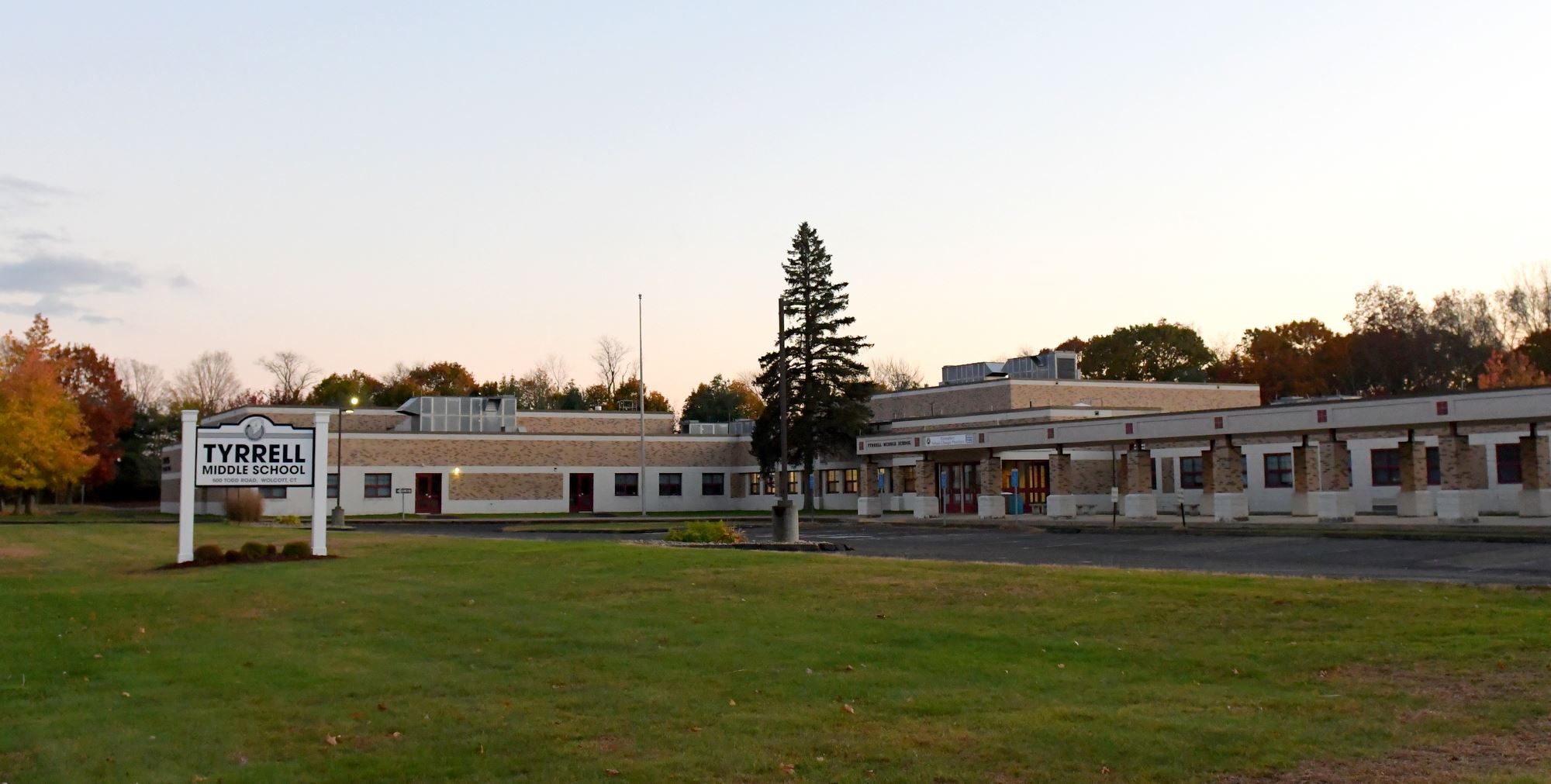 Tyrrell Middle School