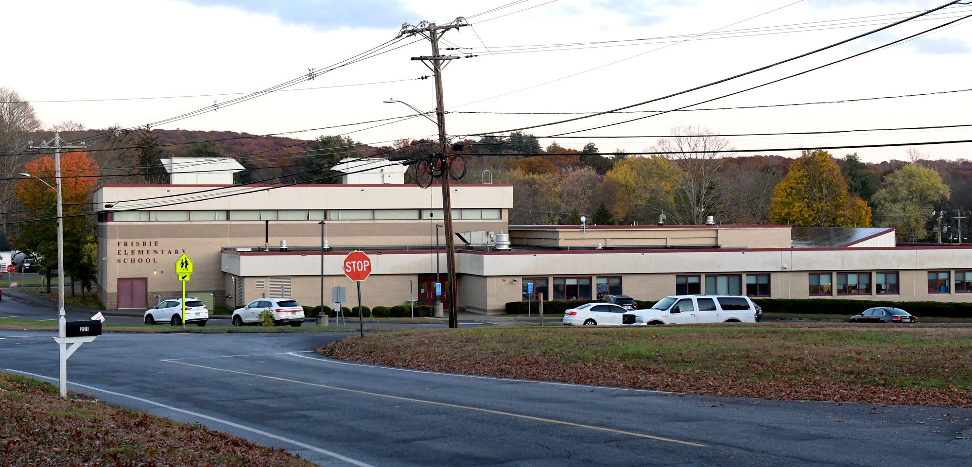 Frisbie Elementary School