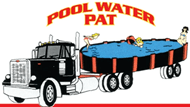 Pool Water Pat Logo