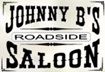 Johnny B's Roadside Saloon logo